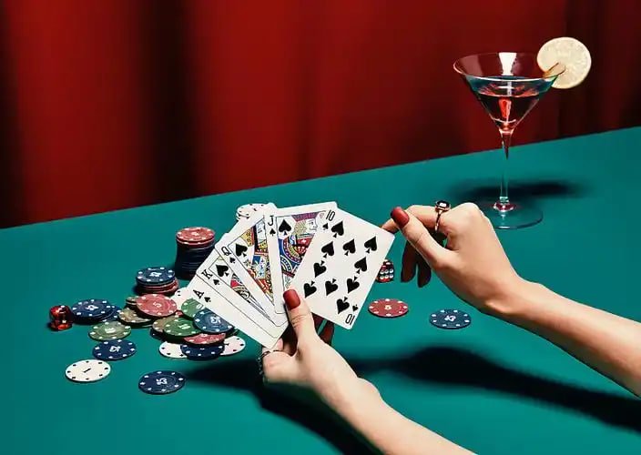 Online bingo room interface on pokebet88 for Filipino players